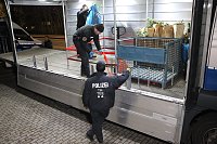 Bild: Bei einem Gro&szlig;einsatz in Sondershausen konnte die Polizei eine Cannabis-Plantage ausheben