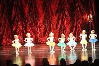 Bild: Ballettauff&uuml;hrungen auf der gro&szlig;en B&uuml;hne des Theaters