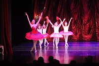 Bild: Ballettauff&uuml;hrungen auf der gro&szlig;en B&uuml;hne des Theaters
