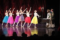 Bild: Ballettauff&uuml;hrungen auf der gro&szlig;en B&uuml;hne des Theaters