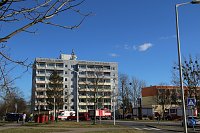 Bild: Gro&szlig;einsatz in Nordhausen Nord