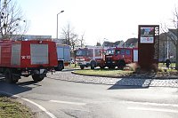 Bild: Gro&szlig;einsatz in Nordhausen Nord