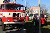 Bild: Gro&szlig;einsatz in Nordhausen Nord