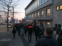 Bild: Rosenmontagsspaziergang