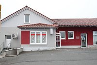 Aufgebrochene Geldautomaten in Hüpstedt Bild: Aufgebrochene Geldautomaten in Hüpstedt