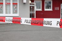 Aufgebrochene Geldautomaten in Hüpstedt Bild: Aufgebrochene Geldautomaten in Hüpstedt