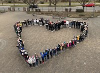 Bild: Hilfsaktion in Heringen