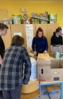 Bild: Hilfsaktion in Heringen