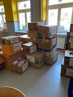 Bild: Hilfsaktion in Heringen