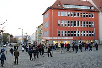 Montags-Spaziergang in Nordhausen Bild: Montags-Spaziergang in Nordhausen