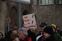 Montags-Spaziergang in Nordhausen Bild: Montags-Spaziergang in Nordhausen