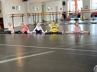 Bild: Faschingsfeier in dr Tanzschule
