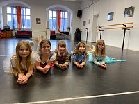 Bild: Faschingsfeier in dr Tanzschule