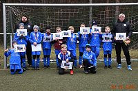 Bild: Wackers U10 konnte sich in Sachsen-Anhalt den 3. Turnierplatz erk&auml;mpfen