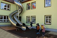 Aufregende Morgenstunden gab es für die Wipperspatzen am Mittwoch Bild: Aufregende Morgenstunden gab es für die Wipperspatzen am Mittwoch