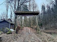 Peter Blei unterwegs bei Neustadt Bild: Peter Blei unterwegs bei Neustadt