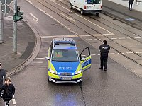 Bild: Montagsdemo in Nordhausen