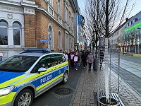 Bild: Montagsdemo in Nordhausen