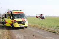 Bild: Unfall bei Nordhausen auf der A38