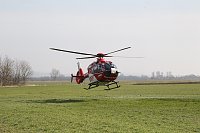 Bild: Unfall bei Nordhausen auf der A38