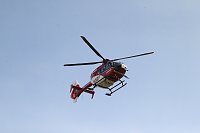 Bild: Unfall bei Nordhausen auf der A38