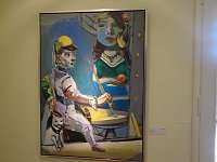 Bild: Ausstellung im Meyenburg-Museum