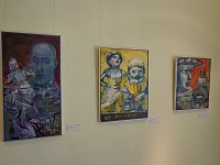 Bild: Ausstellung im Meyenburg-Museum