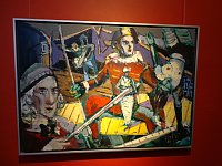 Bild: Ausstellung im Meyenburg-Museum