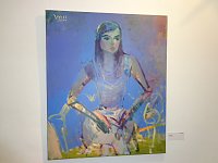 Bild: Ausstellung im Meyenburg-Museum