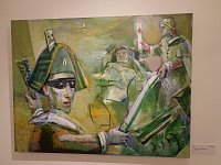 Bild: Ausstellung im Meyenburg-Museum