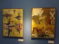 Bild: Ausstellung im Meyenburg-Museum