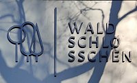 Das neue Waldschlösschen Bild: Das neue Waldschlösschen