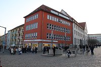 Montags-Spaziergang in Nordhausen Bild: Montags-Spaziergang in Nordhausen