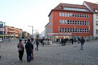 Montags-Spaziergang in Nordhausen Bild: Montags-Spaziergang in Nordhausen