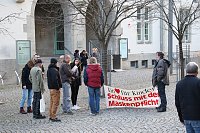 Montags-Spaziergang in Nordhausen Bild: Montags-Spaziergang in Nordhausen
