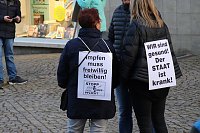 Montags-Spaziergang in Nordhausen Bild: Montags-Spaziergang in Nordhausen