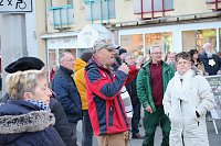 Montags-Spaziergang in Nordhausen Bild: Montags-Spaziergang in Nordhausen