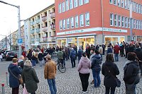 Montags-Spaziergang in Nordhausen Bild: Montags-Spaziergang in Nordhausen