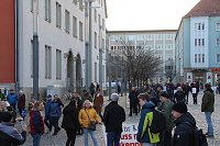Montags-Spaziergang in Nordhausen Bild: Montags-Spaziergang in Nordhausen