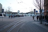 Montags-Spaziergang in Nordhausen Bild: Montags-Spaziergang in Nordhausen