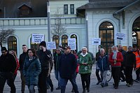 Montags-Spaziergang in Nordhausen Bild: Montags-Spaziergang in Nordhausen