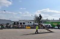 Monster Truck Show Bild: Monster Truck Show