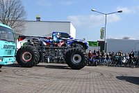 Monster Truck Show Bild: Monster Truck Show