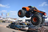 Monster Truck Show Bild: Monster Truck Show
