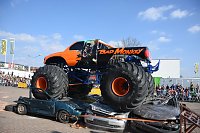 Monster Truck Show Bild: Monster Truck Show