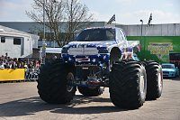 Monster Truck Show Bild: Monster Truck Show