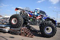 Monster Truck Show Bild: Monster Truck Show