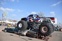 Monster Truck Show Bild: Monster Truck Show
