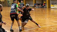 Handball in der Ballspielhalle Bild: Handball in der Ballspielhalle