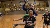 Handball in der Ballspielhalle Bild: Handball in der Ballspielhalle